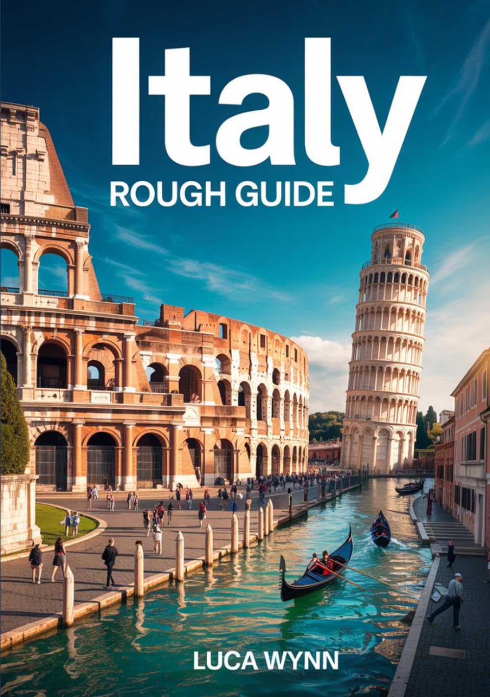 Italy Rough Guide: The Ultimate Travel Guide to Exploring Italy’s Culture, Cuisine, Cities & Hidden Gems