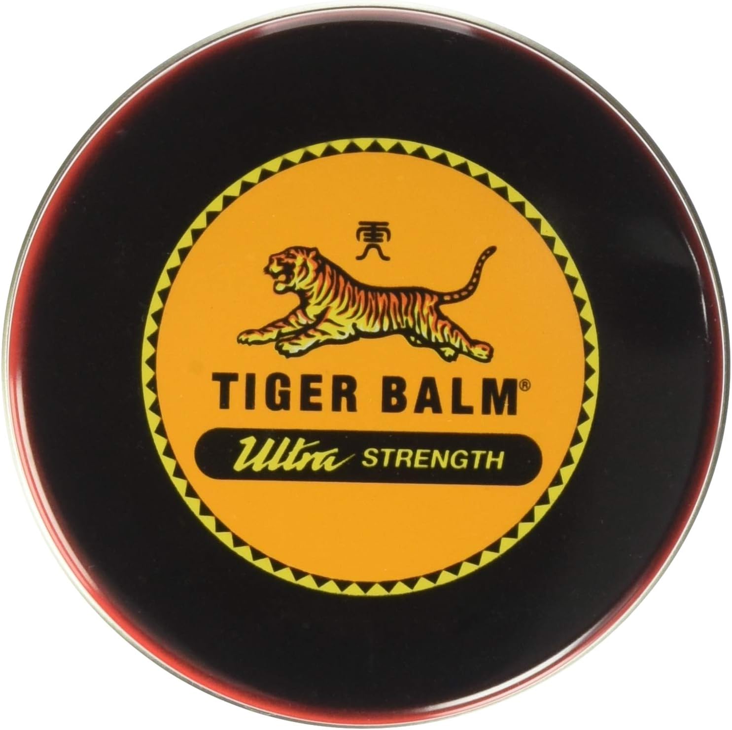 Tiger Balm Pain Relieving Ointment, Sports Ultra, 50g – Professional Size – Sports Rub Ultra Strength – Relief for Hand Arthritis Ultra