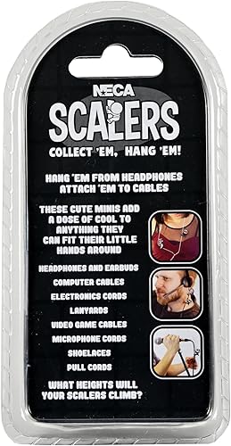 Miniatura 7 de NECA - Pesadilla antes de Navidad - Escaladores - Personajes de 2" - Jack Skellington