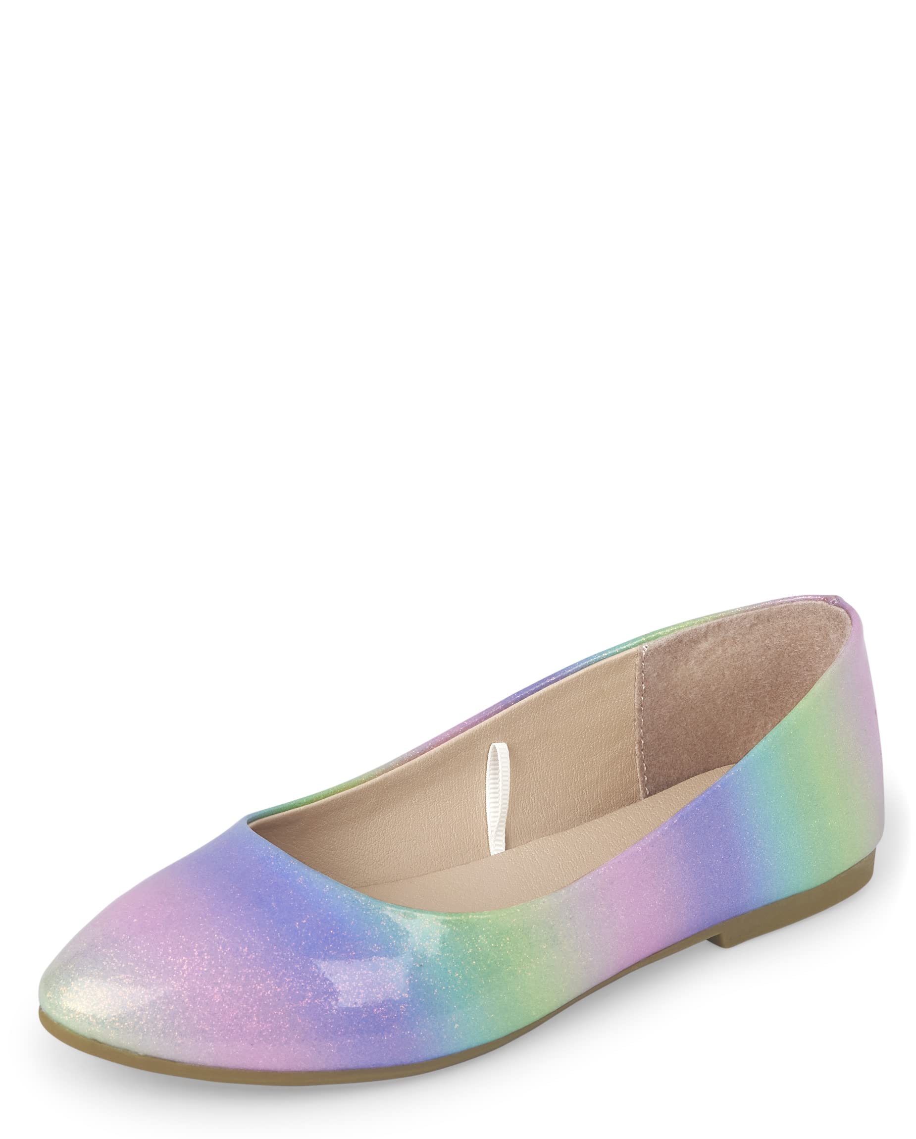 The Children'S Place Girls Closed Toe Maryjane Flats
