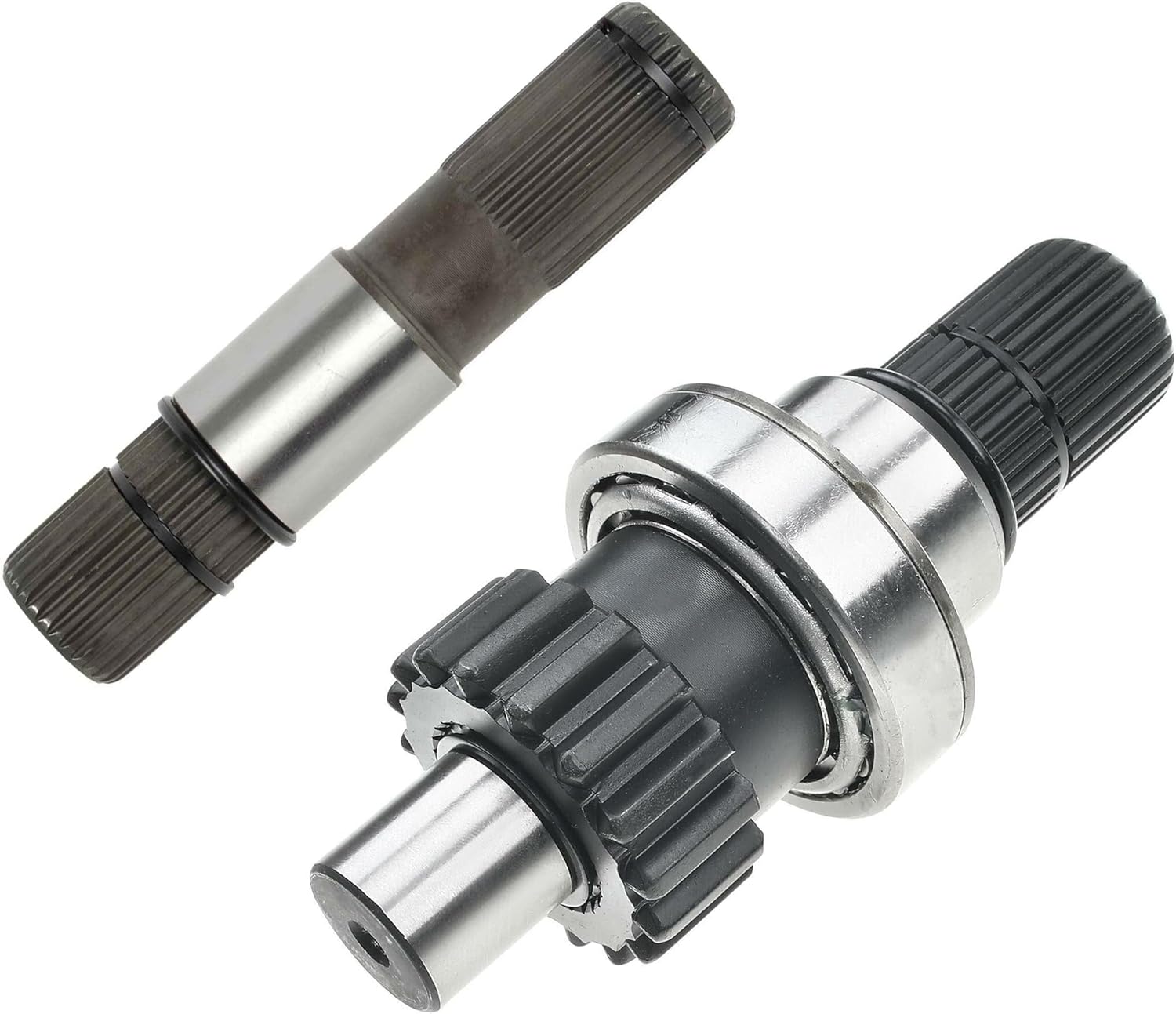 DTA DCIS0104 2 Front Intermediate Stub Shafts For Driver