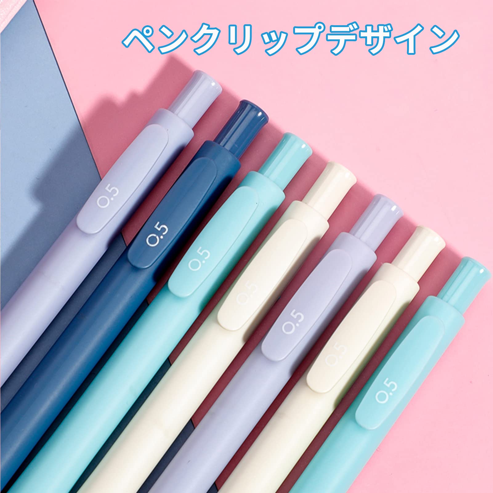 Amazon.co.jp: シャープペンシル 6パック 0.5mm 書きやすい 中学生