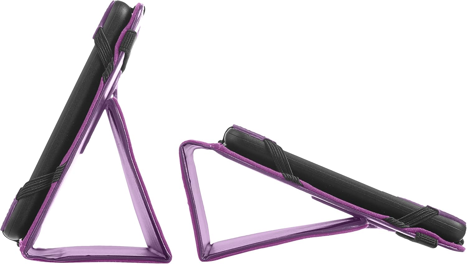 Amazon Basics Kindle Fire Standing Case for 2015 Model - 7 Inch, Purple