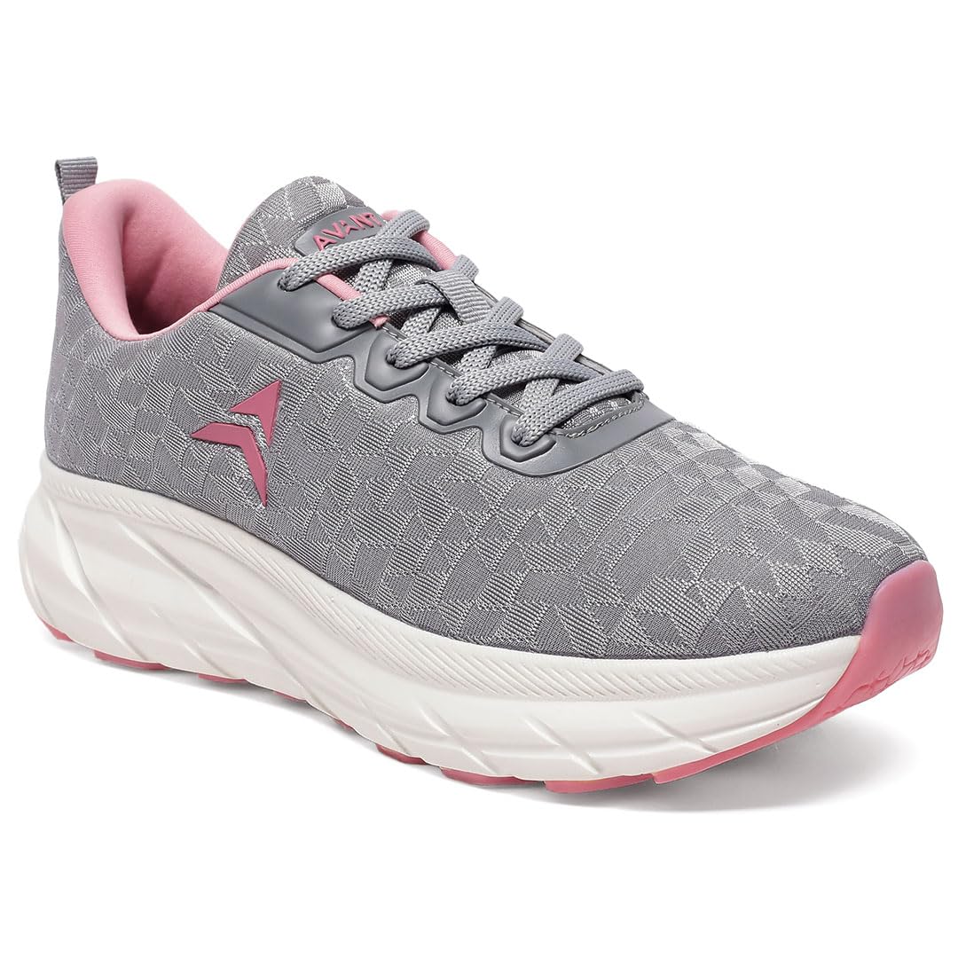 AVANT Women's Libra Outdoor Running Shoes for Men | Lightweight | Durable Shoes | High-Grip Sports Shoes for Running-image-37