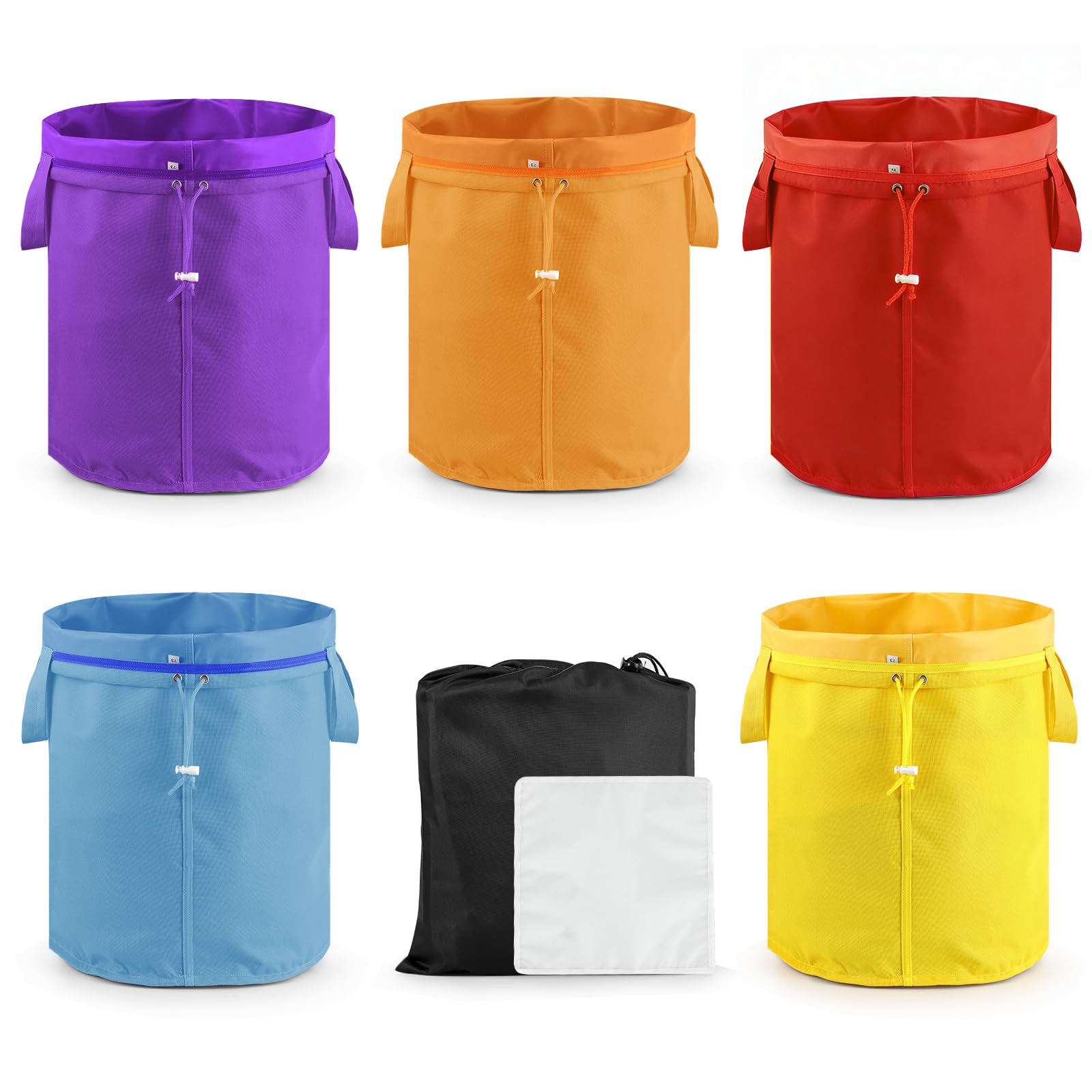 Koalafast Filter Bags - 5 Pack Micron Bags -1
