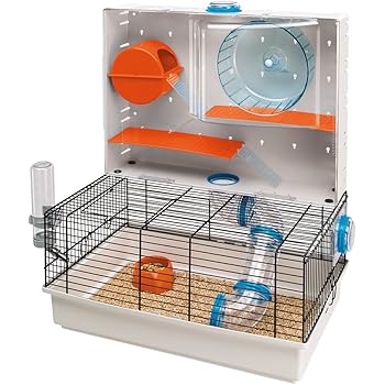olimpia hamster cage