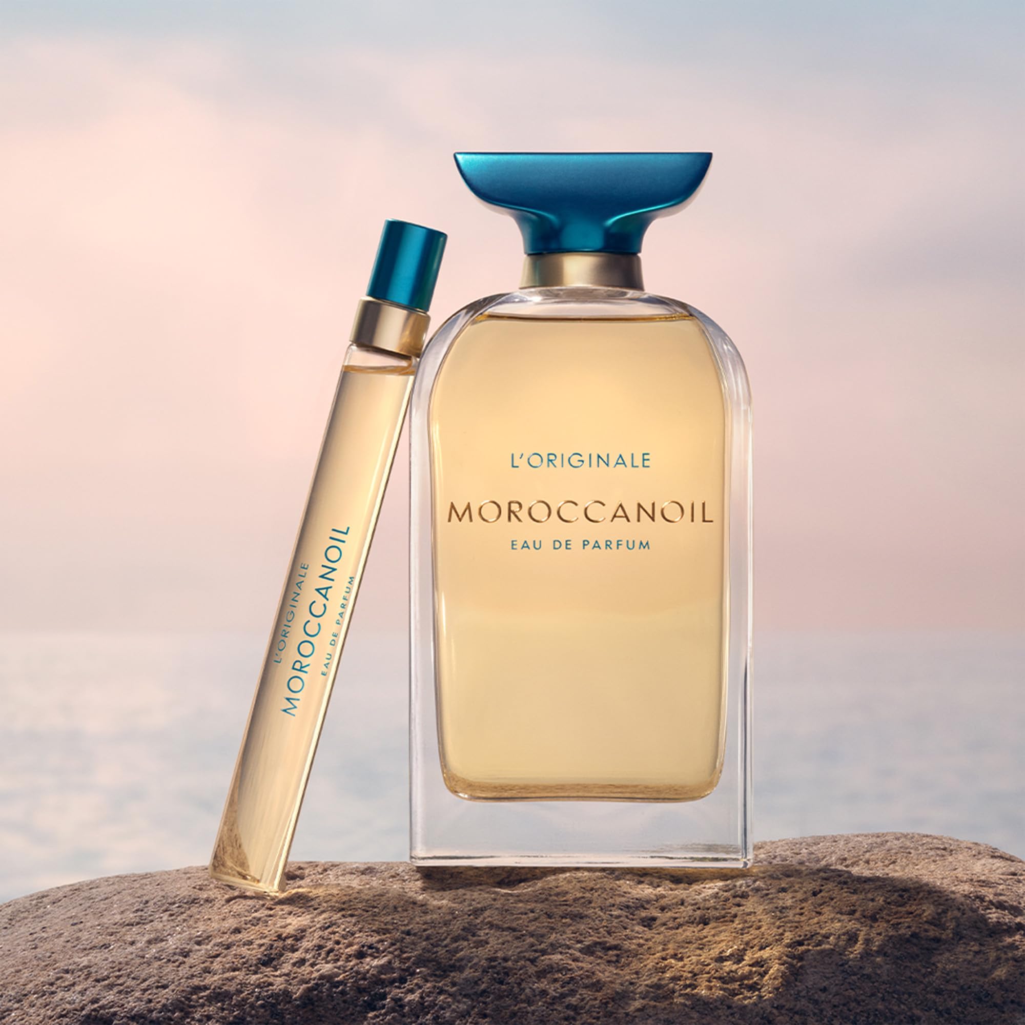 Coffret-cadeau Moroccanoil « L’Originale – Eau de Parfum »