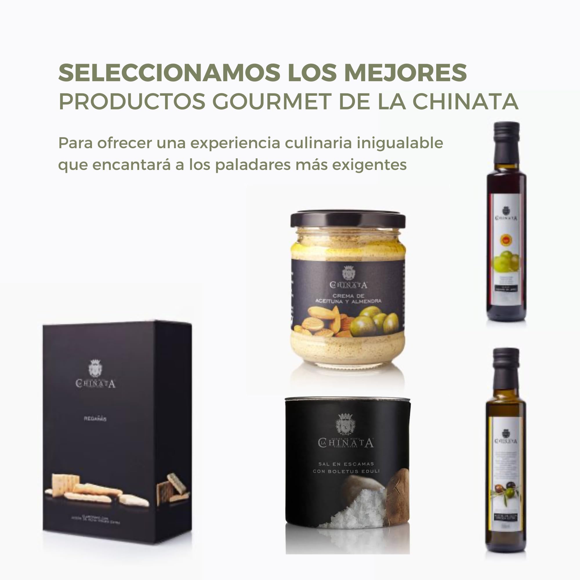 La Chinata Selección Gourmet Pequeña 3