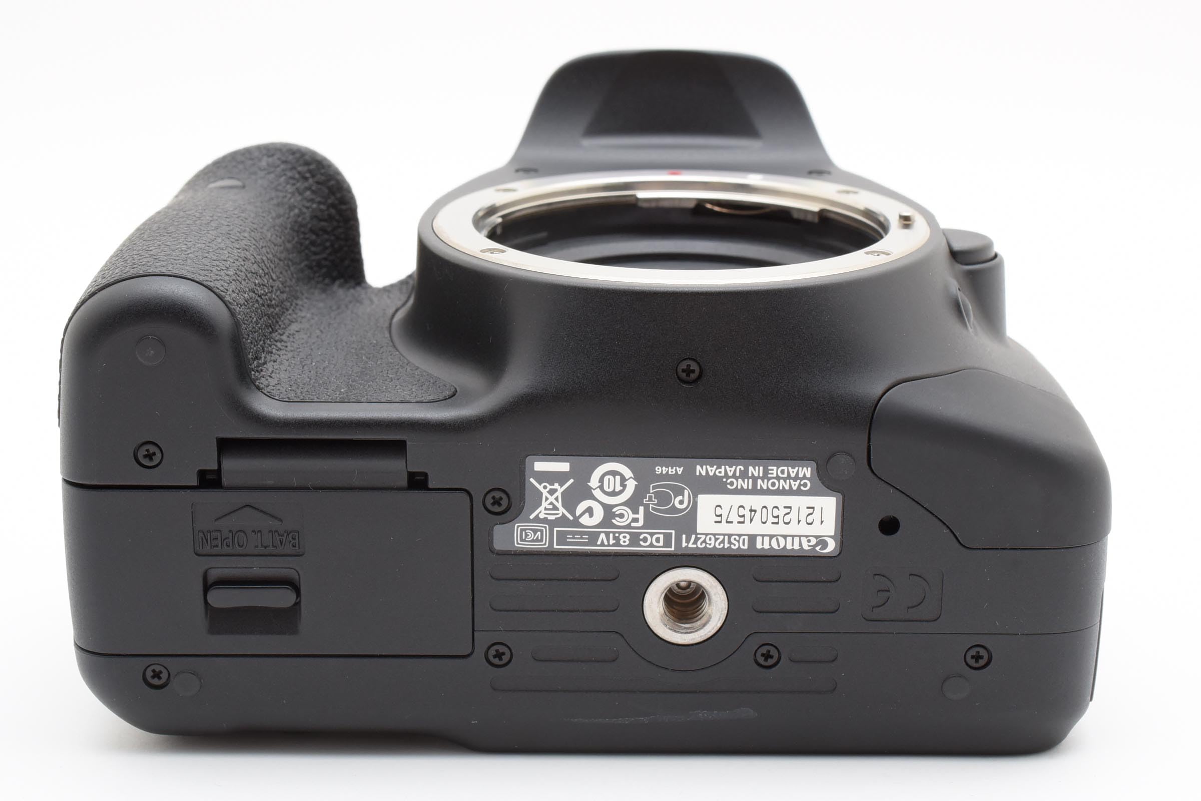 Canon デジタル一眼レフカメラ EOS Kiss X4
