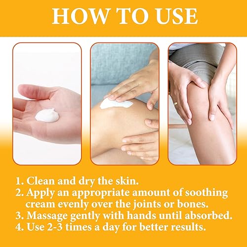 Miniatura 8 de Crema de veneno de abeja de Nueva Zelanda, crema para articulaciones musculares de alta resistencia, orgánica natural, calma la espalda, cuello,