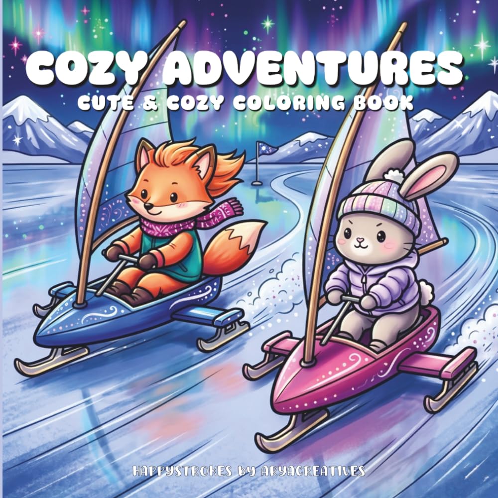 COZY ADVENTURES