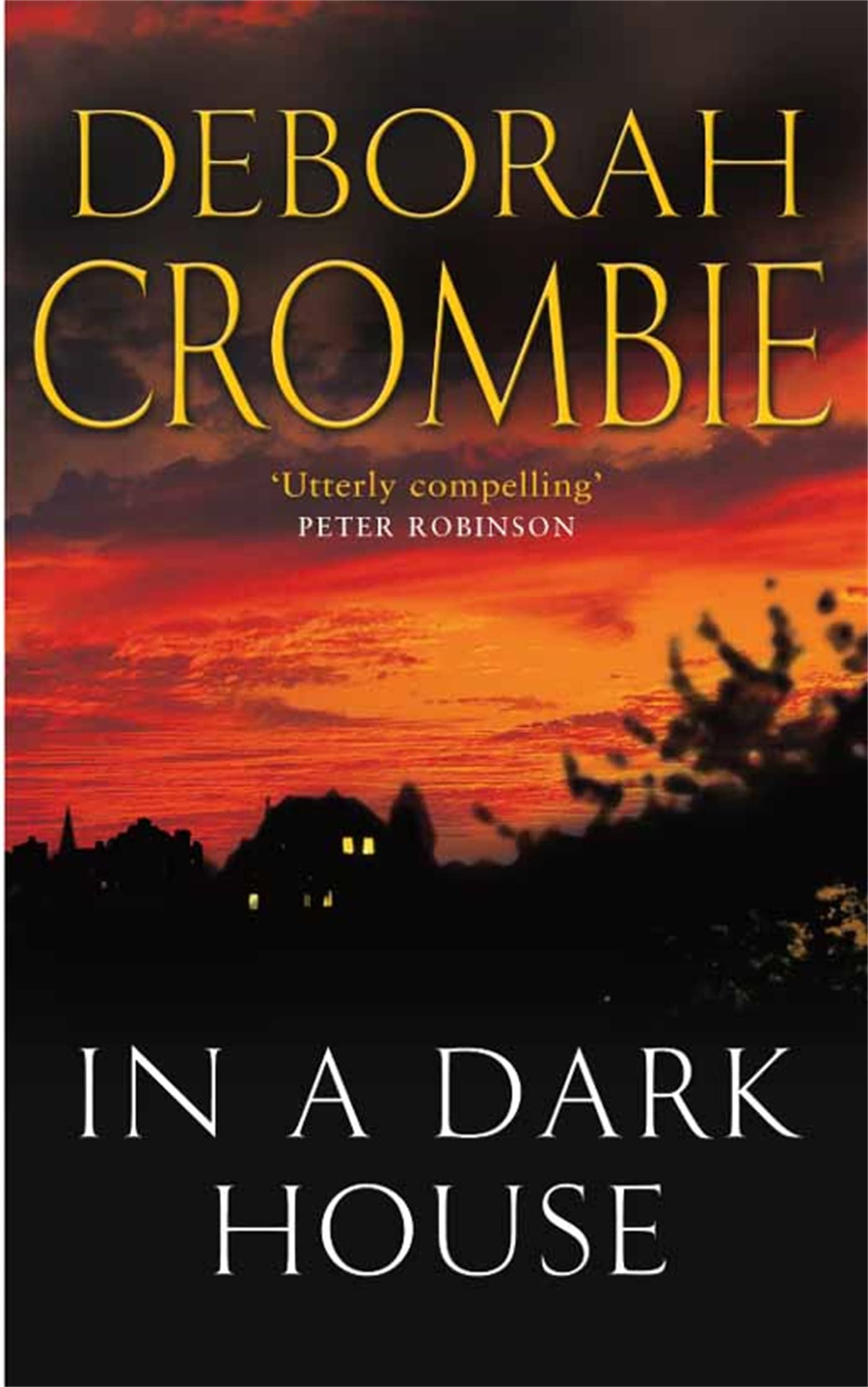In a Dark House (Duncan Kincaid/Gemma James, 11)