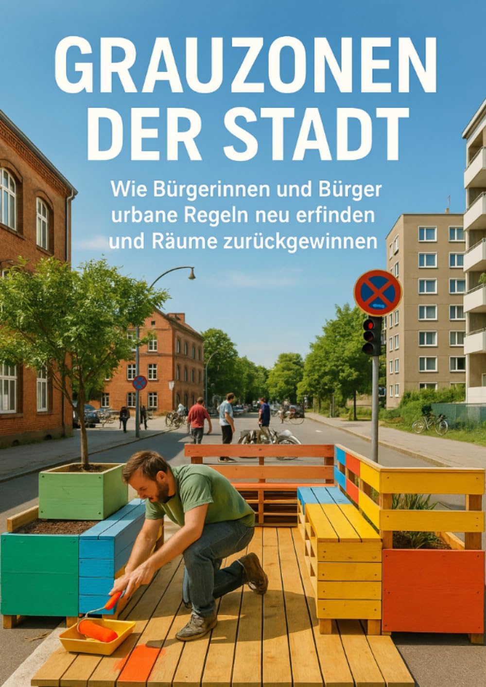 Grauzonen der Stadt: Wie Bürgerinnen und Bürger urbane Regeln neu erfinden und Räume zurückgewinnen