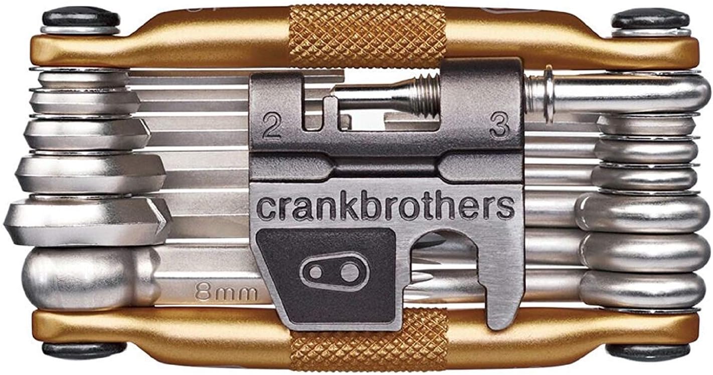CrankbrothersM19 Tool Gold Multi 19