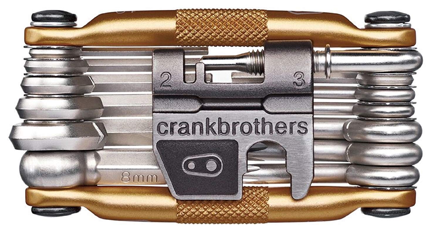 CrankbrothersM19 Tool Gold Multi 19