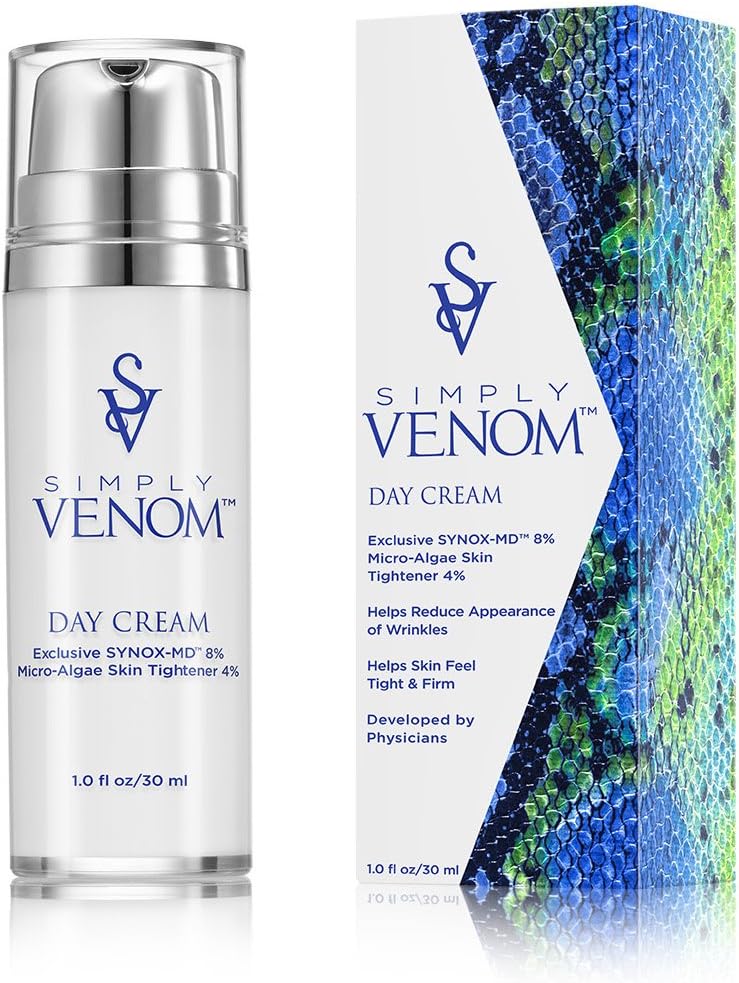 Anti-Aging Moisturizing Day Cream