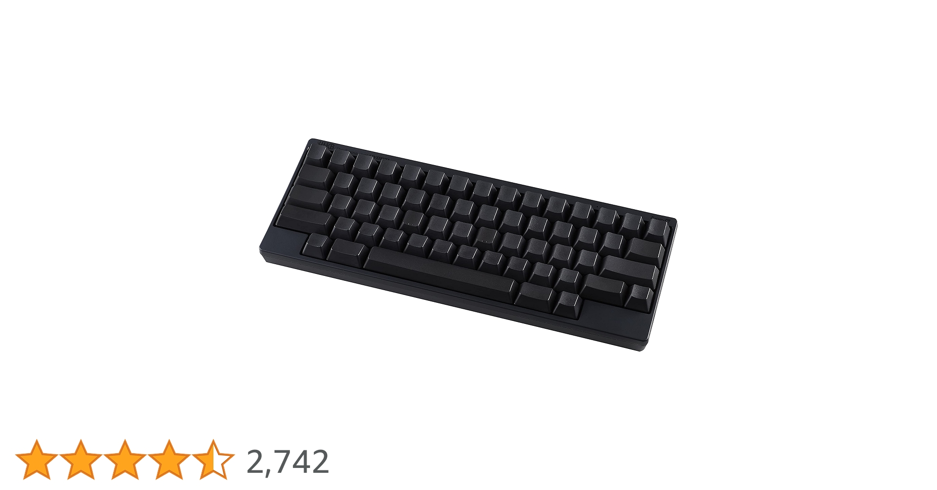 HHKB HybridType-S 黒　刻印あり HHKB HybridType-S 黒 刻印あり Happy Hacking Keyboard | HHKB