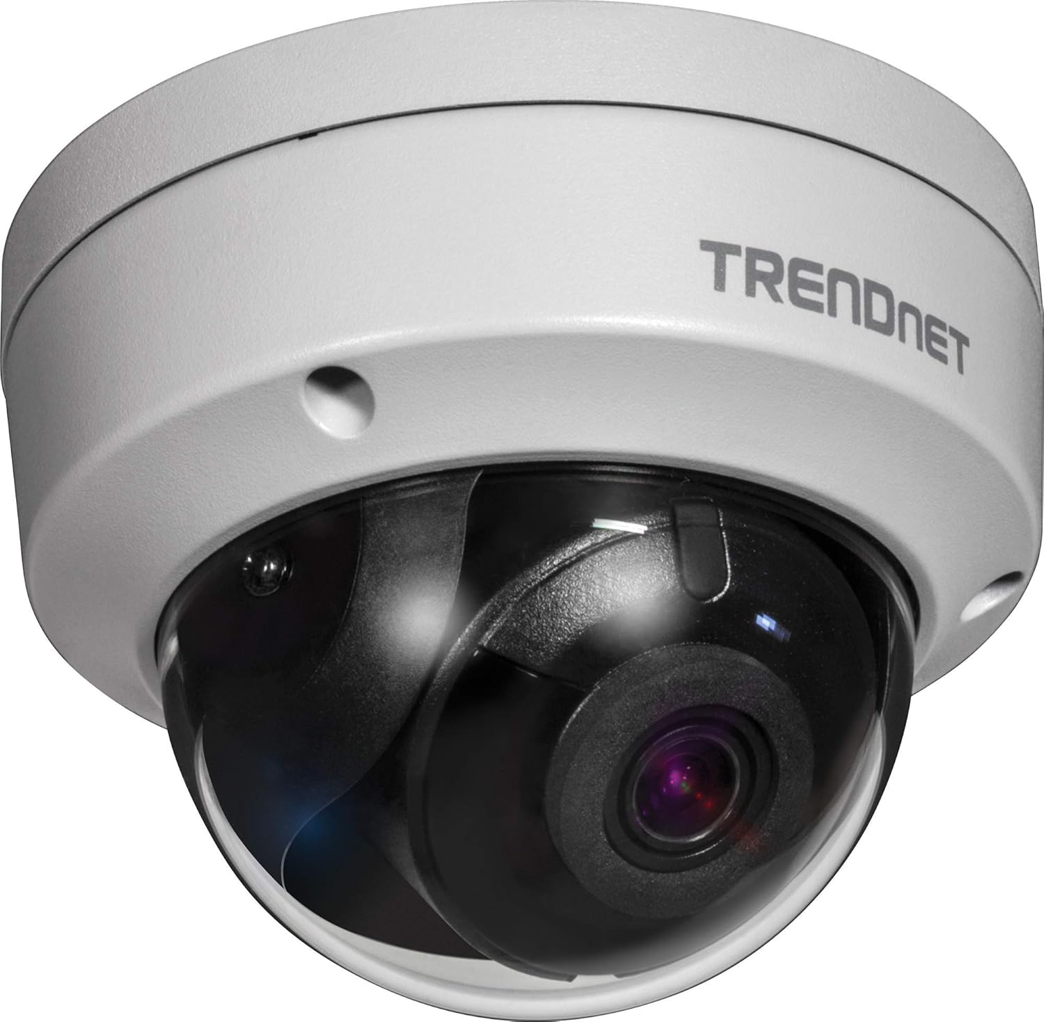 TRENDnet Indoor/Outdoor 4MP H.265 120dB WDR PoE Dome Network Camera,TV-IP1315PI, IP67 Weather Rated Housing, Smart Covert IR Night Vision up to 30m (98 ft.), microSD Card Slot TRENDnet Indoor/Outdoor 4MP H.265 120dB WDR PoE Dome Network Camera,TV-IP1315PI, IP67 Weather Rated Housing, Smart Covert IR Night Vision up to 30m (98 ft.), microSD Card Slot
