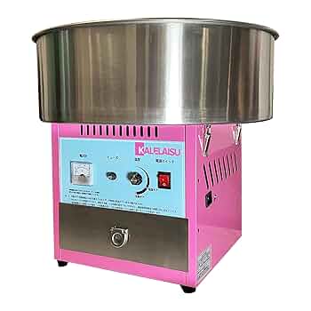 業務用わたあめ機 綿菓子機(わたあめ機) CA-7型 朝日産業 | わたあめ（綿菓子）,綿