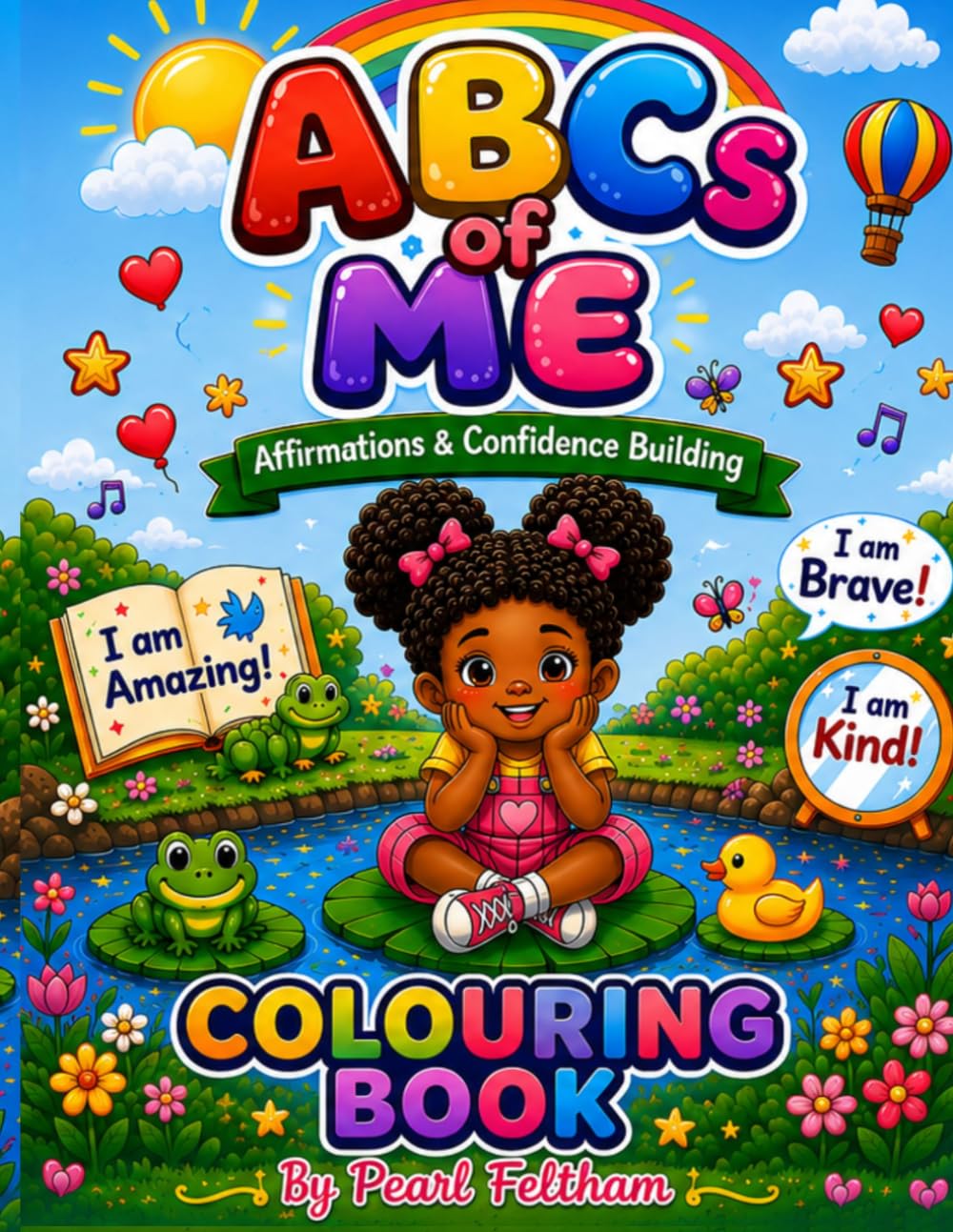 ABC’s of Me: Affirmations & Confidence Building
