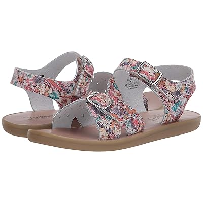 FootMates Ariel (Infant/Toddler/Little Kid) Girls Shoes Floral