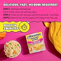 Vista 6 de Almuerzo instantáneo Maruchan