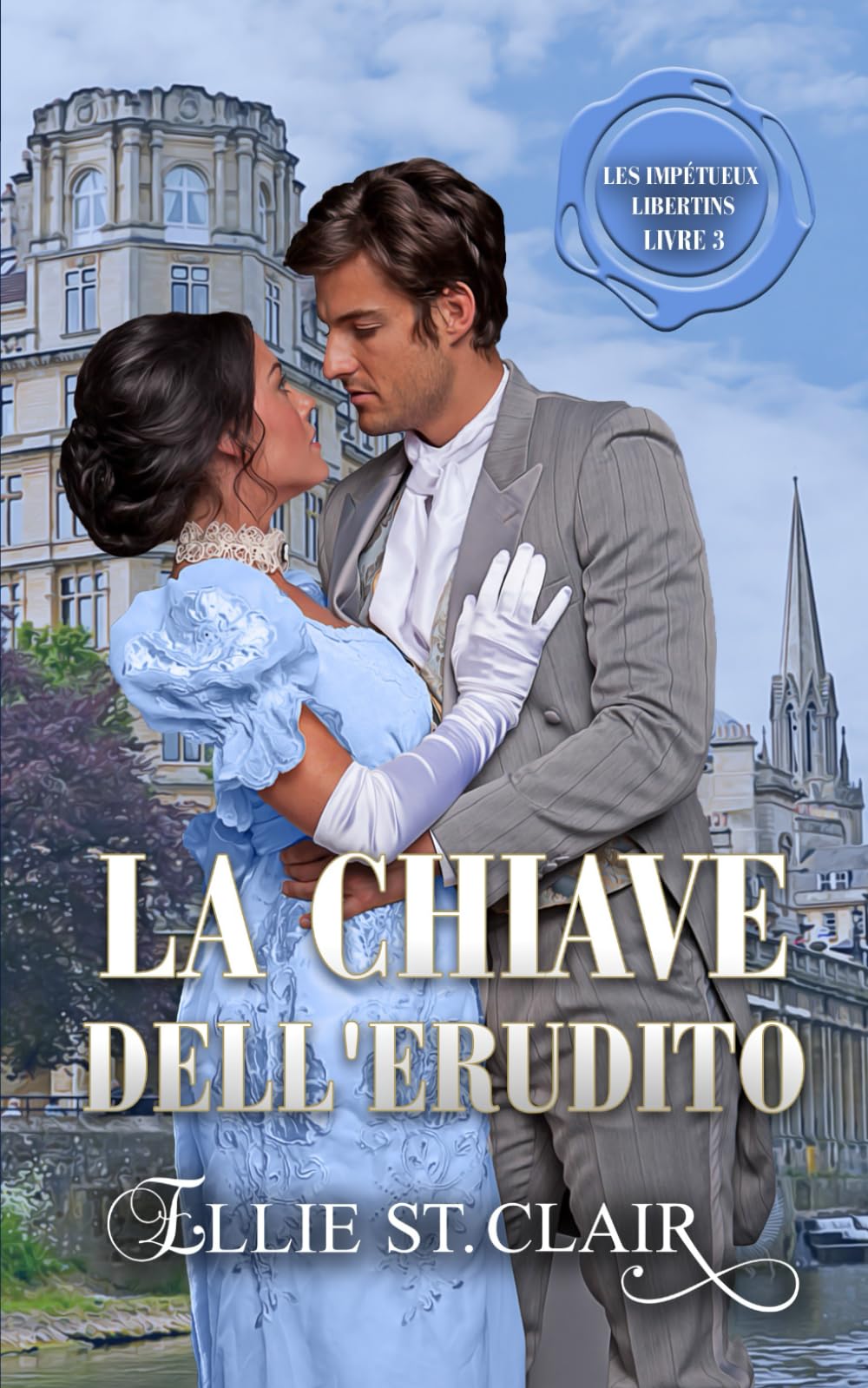 La chiave dell'erudito: Un romanzo Regency (I libertini audaci)