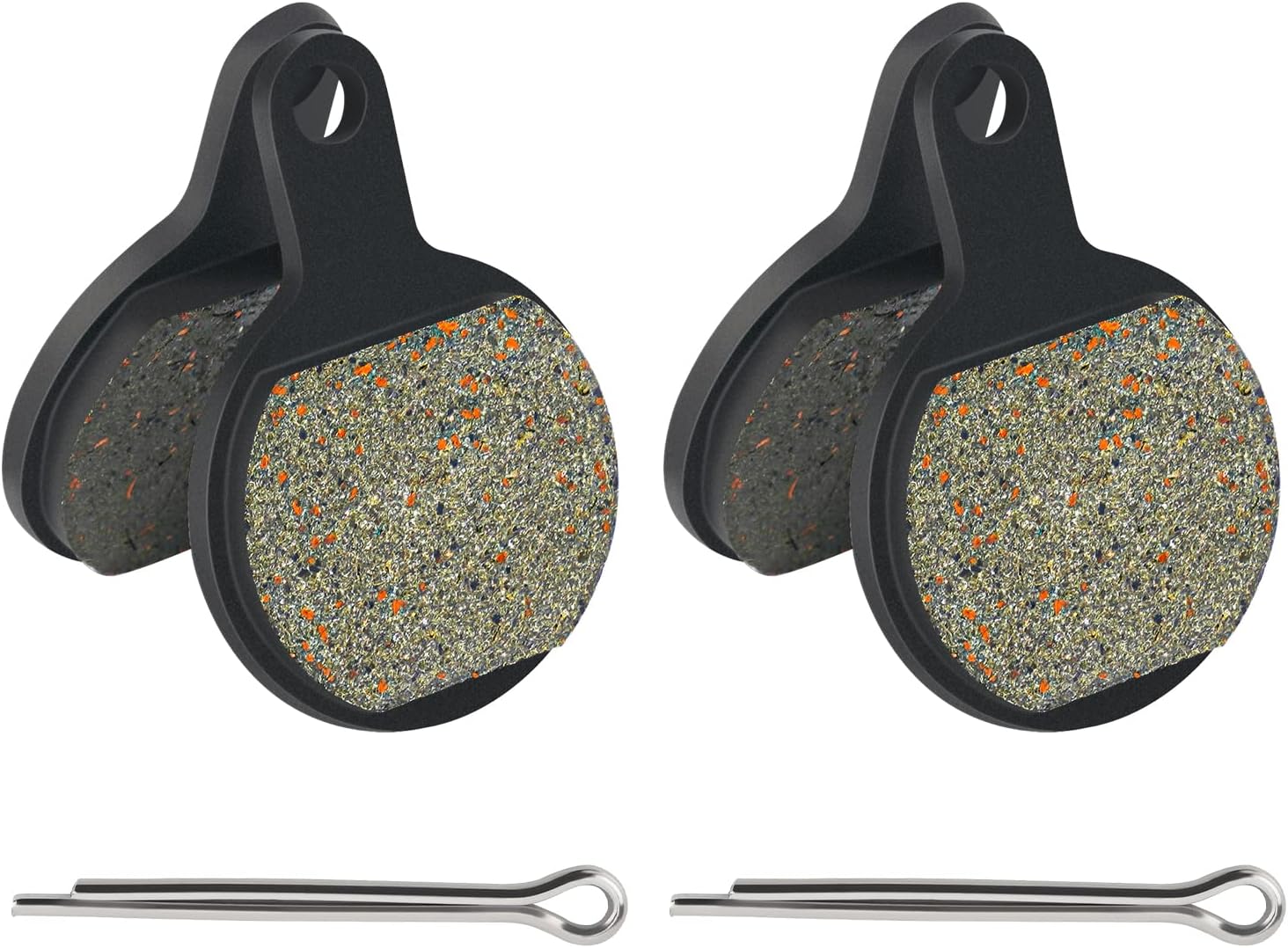 Road Passion Bicycle Disc Brake Pad for Tektro IOX.11 Novela MTB XC DH Bike