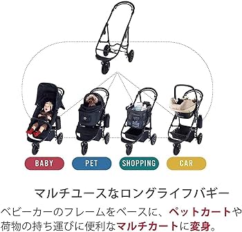 Amazon.co.jp: AirBuggy(エアバギー) ココ プレミア フロム