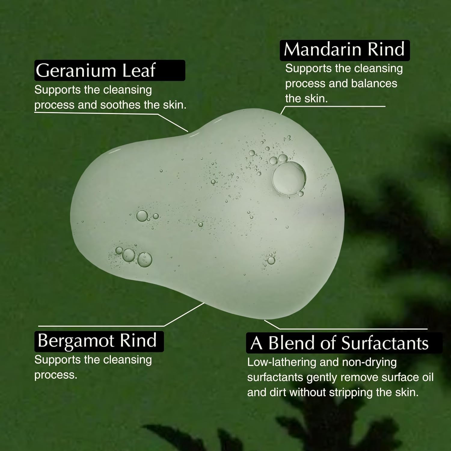 Aesop Geranium Leaf Body Cleanser Refill | Gentle Shower Gel with Geranium, Mandarin and Bergamot Essential Oil Blend to Refresh & Balance Skin | 500 mL / 16.9 oz - Recyclable Bottle - Image 4