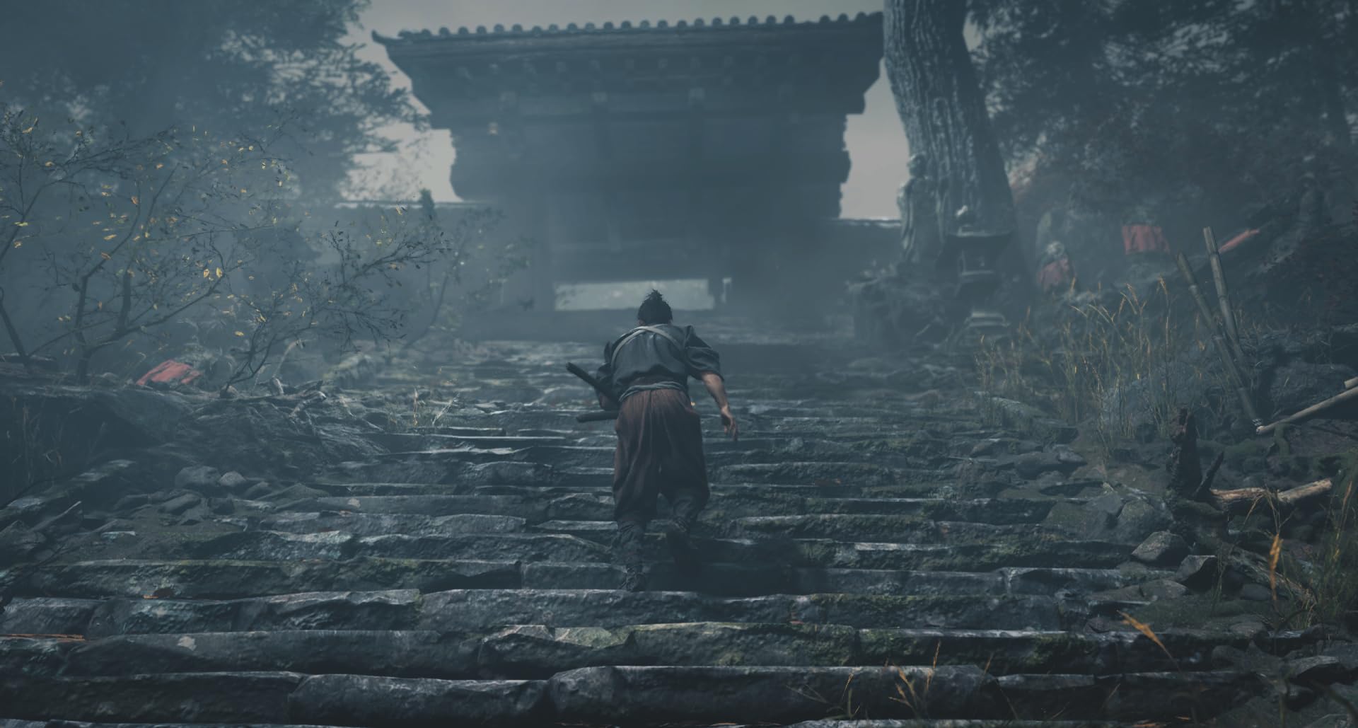 Onimusha: Way of the Sword