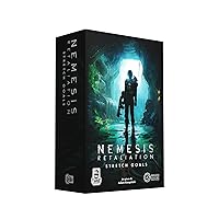 Cranio Creations - Nemesis, Retaliation: Stretch Goals Box - Espandi il tuo Nemesis Retaliation!