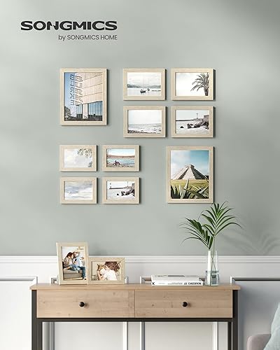 Miniatura 3 de SONGMICS Juego de marcos de fotos