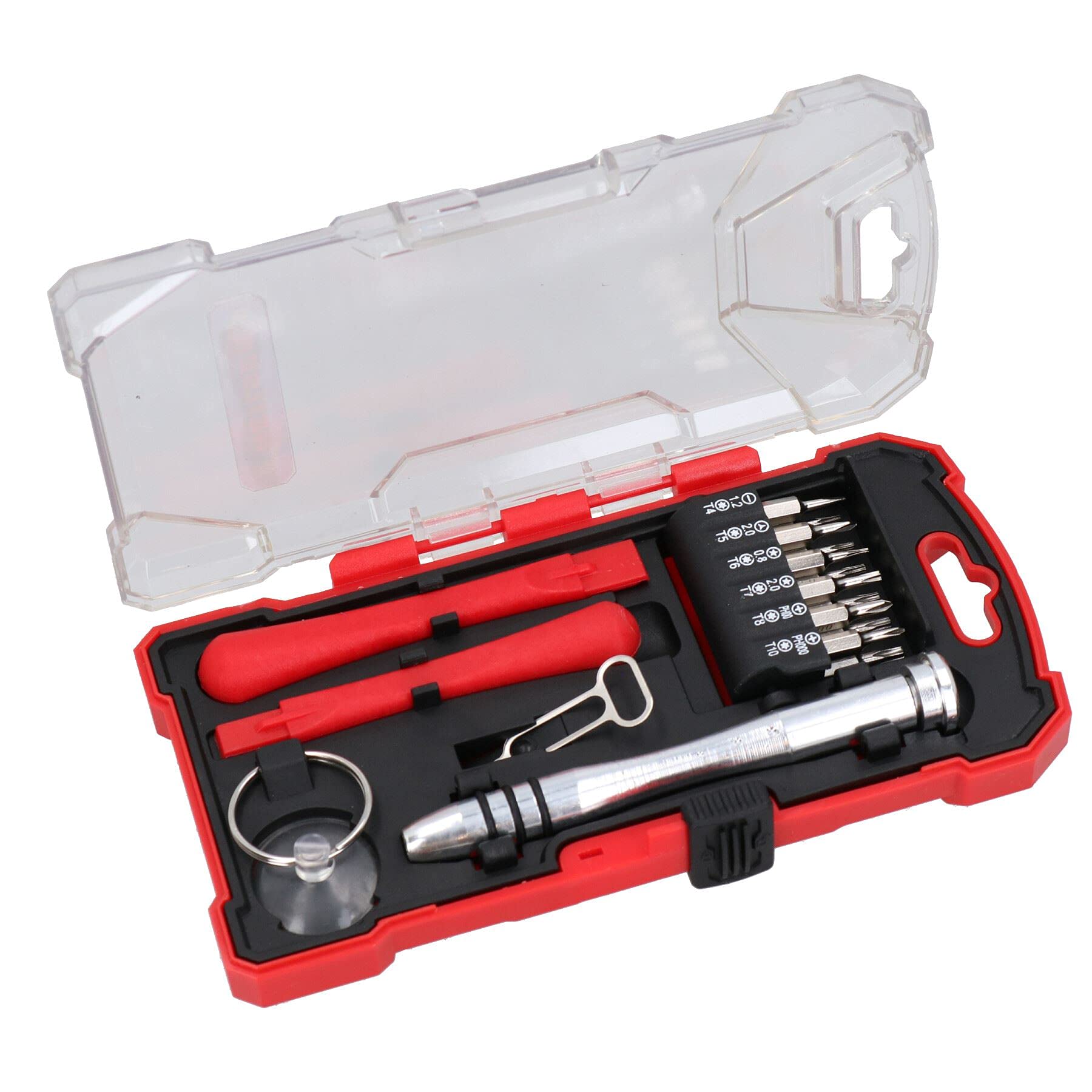 Kit Di Cacciaviti Per Strumenti Di Riparazione Di Telefoni 17 - Foto 8