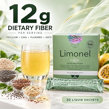 Limonel Liquid Fiber