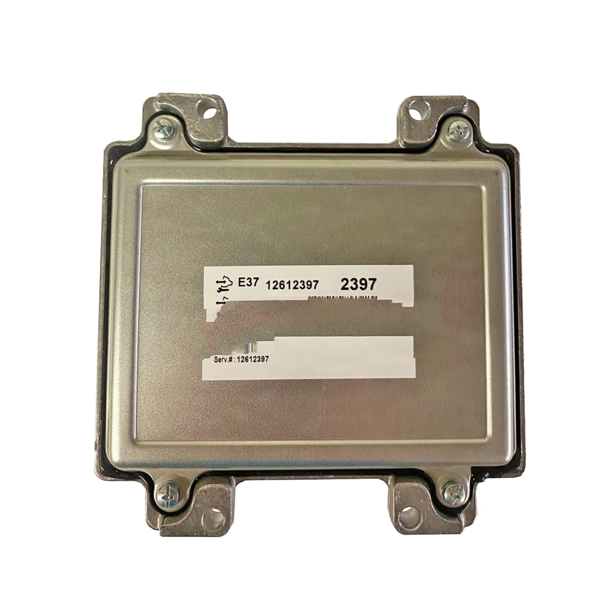 Engine Control Module Assembly For Chevrolet For Silverado E37 12612397 ECM ECU Engine Control Unit Computer Module