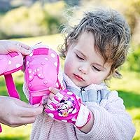 Vista 4 de Bell Disney Minnie Mouse - Accesorios para bicicleta infantil