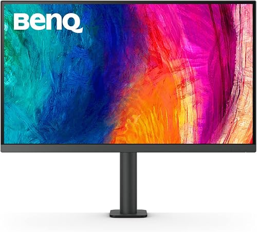 Monitorius BenQ PD2705UA — produkto nuotrauka