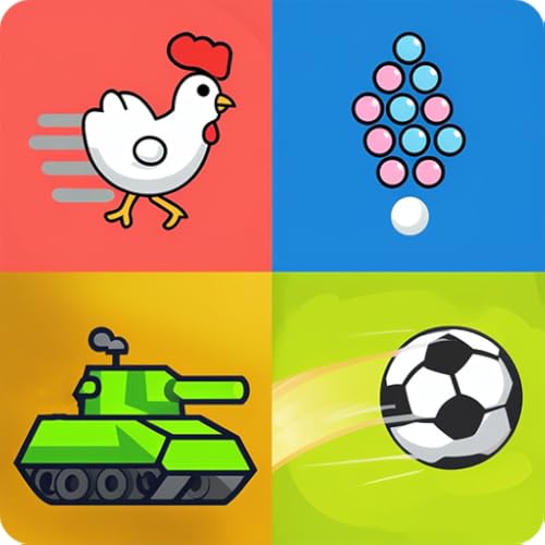 Mini Game Party: 234 Player Games