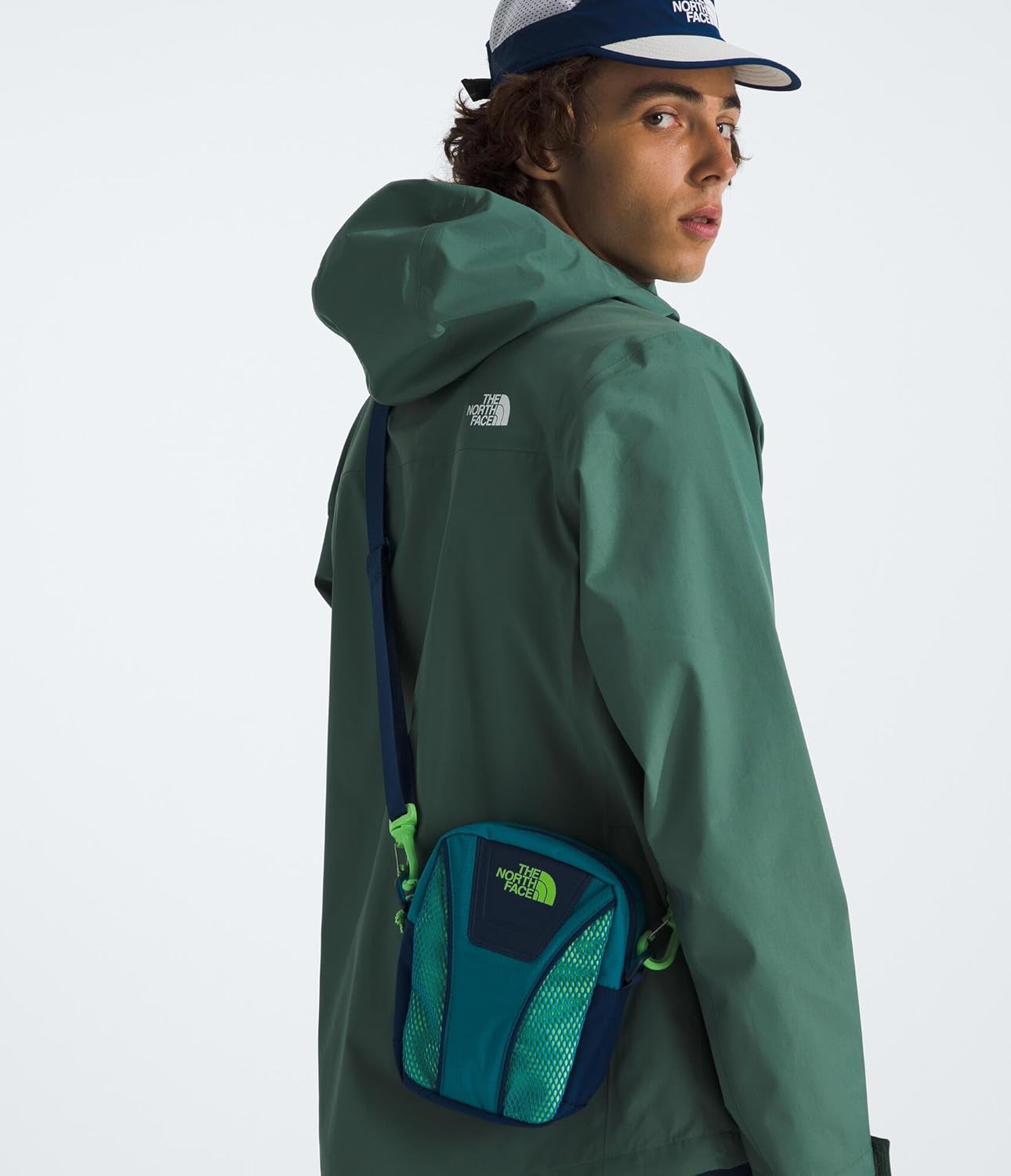 THE NORTH FACE Y2K Shoulder Bag - PFAS Free - Image 2