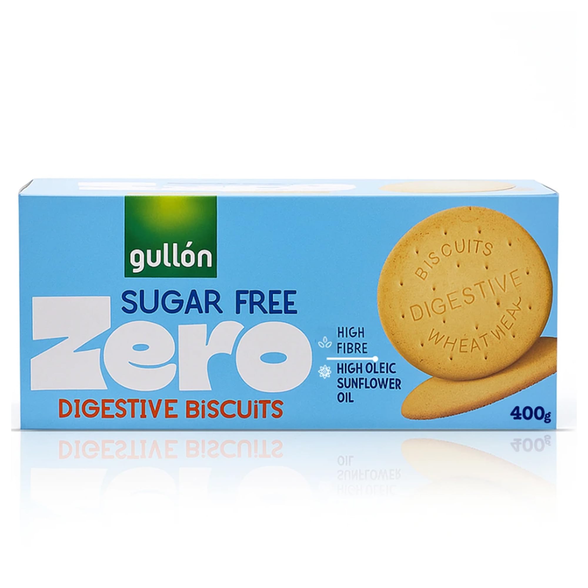 Gullon Sugar Free Digestive Biscuits, 400G-picture-14
