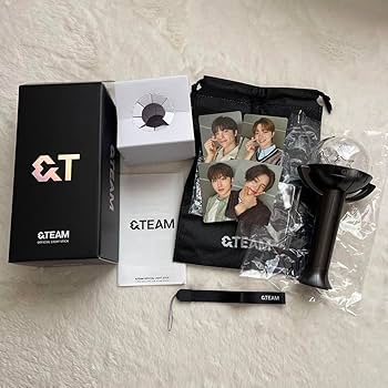 Amazon.co.jp: &team ペンライト トレカ4枚付き lune棒 : おもちゃ