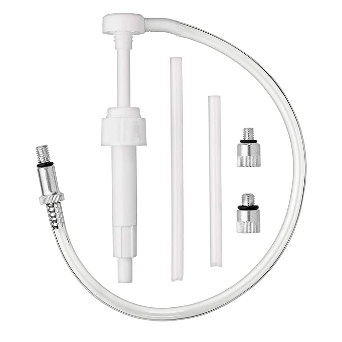 Buy Slippery Pete Lower Unit Gear Oil Pump for Standard Quart Bottles