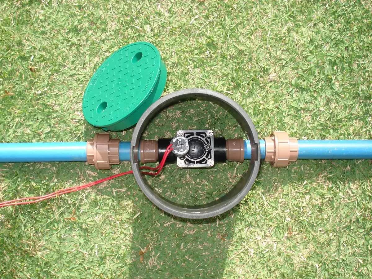 Elettrovalvola 24 Vac Serie "Pgv" 1" F X 1" F