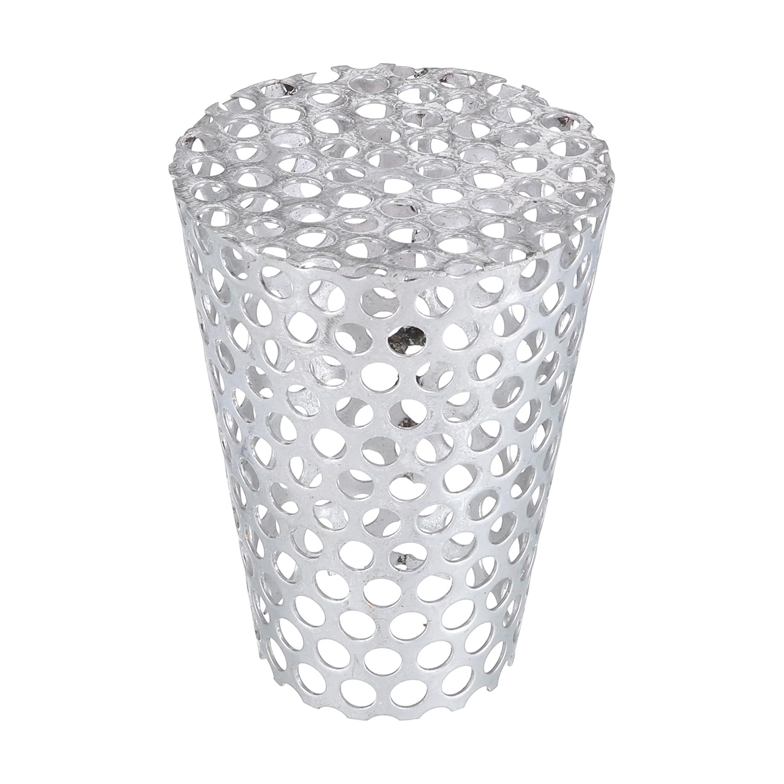 Arrêter les feuilles de blocage avec le filtre de gouttière inox uxcell