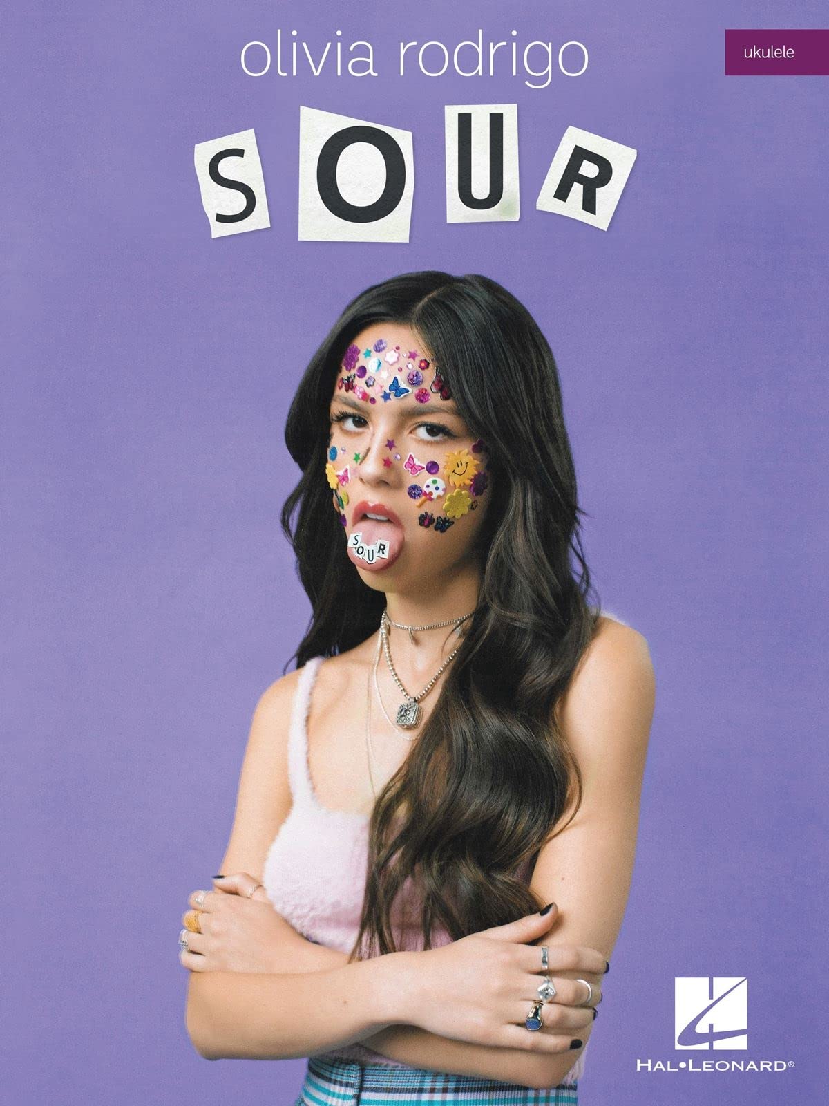 Olivia Rodrigo - Sour by Rodrigo, Olivia - Amazon.ae