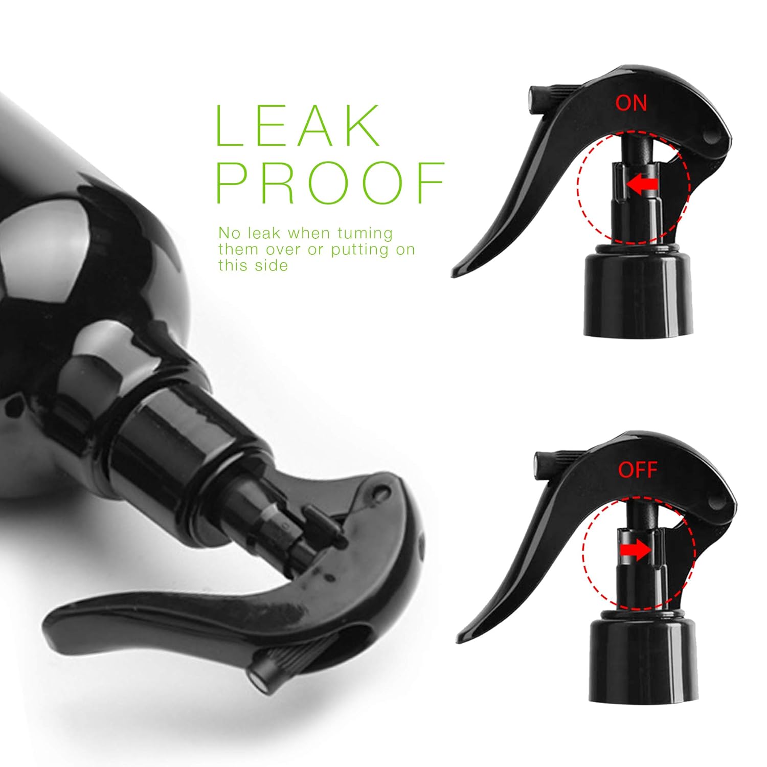 Lowest Price Plastic Spray Bottles, Safe and Reliable 500 ml Spraying Bottle, Commercial Household Empty Water Sprayer Cleaning Solutions For Home, Health, Beauty, Kitchen, Bathroom, Garden(3Pack, 3 Colors, 16 Oz) Best Deal π Plastic Spray Bottles, Safe and Reliable 500 ml Spraying Bottle, Commercial Household Empty Water Sprayer Cleaning Solutions For Home, Health, Beauty, Kitchen, Bathroom, Garden(3Pack, 3 Colors, 16 Oz)