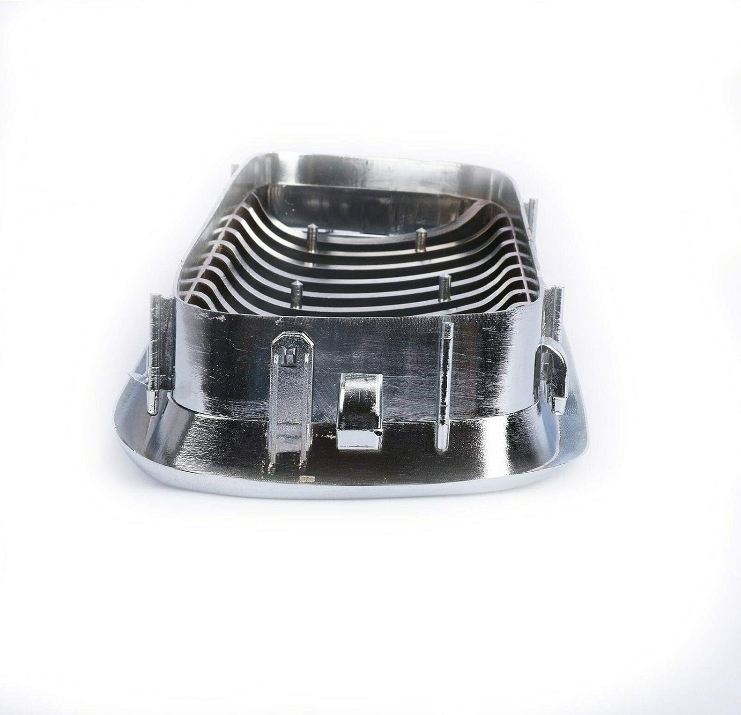 PENSUN Chrome Kidney Grille for BMW E38 7 Series 1998-2001 8