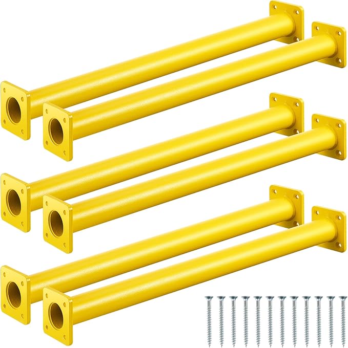 Set of 6 Monkey Bars Ladder Rungs Playground Sets for