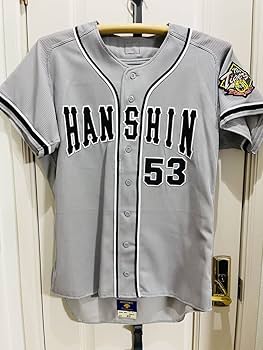 阪神タイガース　赤星憲広　ユニフォーム　LL O サイズ　リーグ優勝ロゴ付 阪神タイガース 赤星憲広 ユニフォーム LL O サイズ リーグ優勝